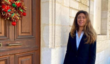 la veuve de l’ancien maire Nicolas Florian reprend le flambeau, aux côtés de Thomas Cazenave