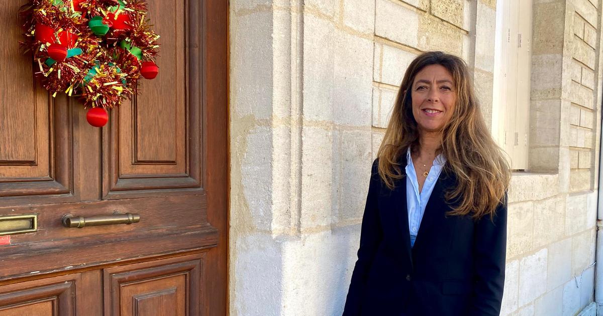 la veuve de l’ancien maire Nicolas Florian reprend le flambeau, aux côtés de Thomas Cazenave