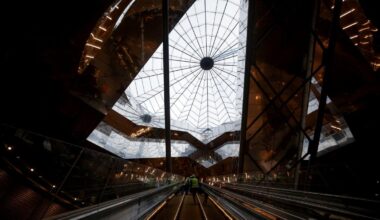 Page d'accueil Yahoo news