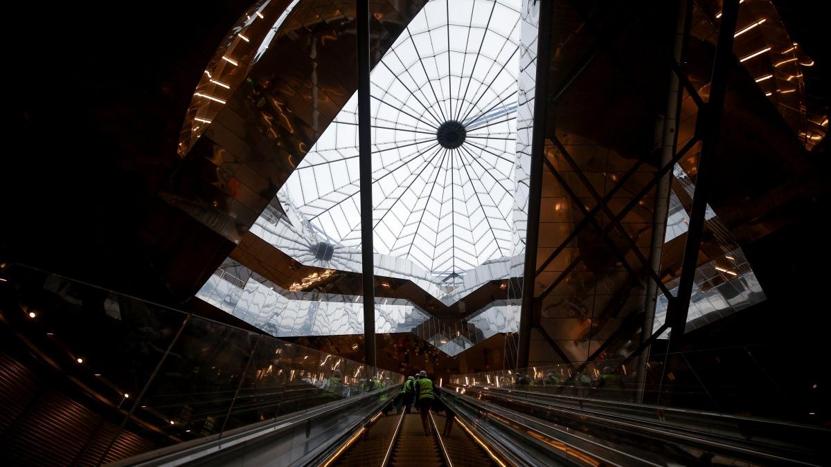 Page d'accueil Yahoo news