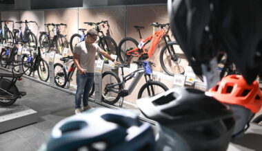 Decathlon rappelle des vélos électriques dans toute la France en raison d'un problème lié au moteur