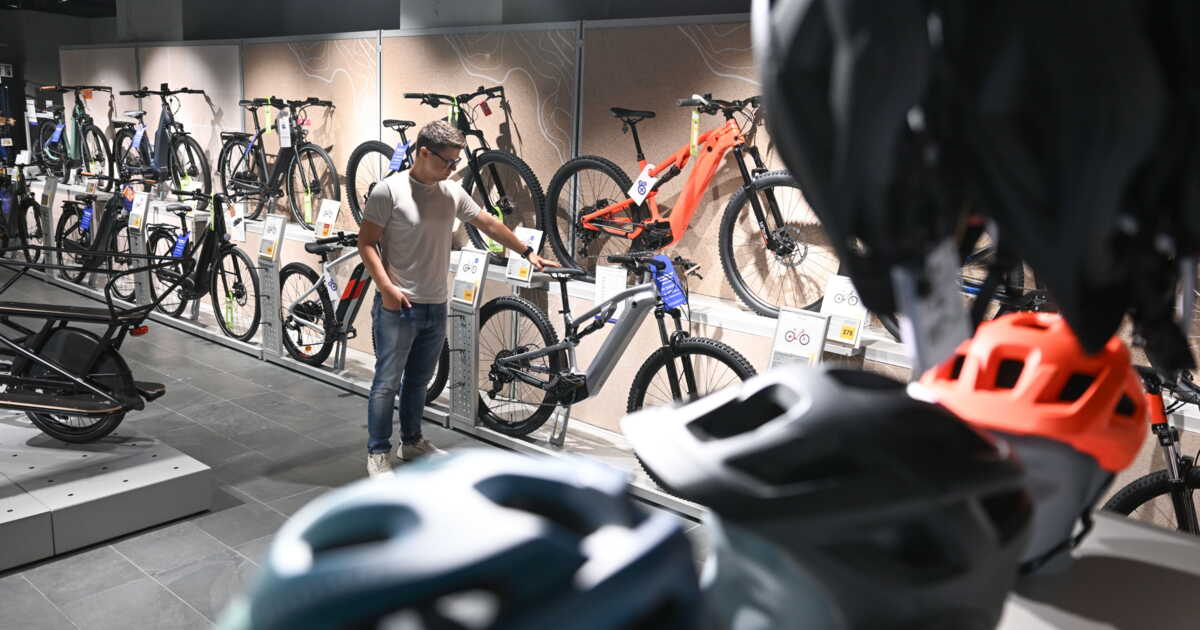 Decathlon rappelle des vélos électriques dans toute la France en raison d'un problème lié au moteur
