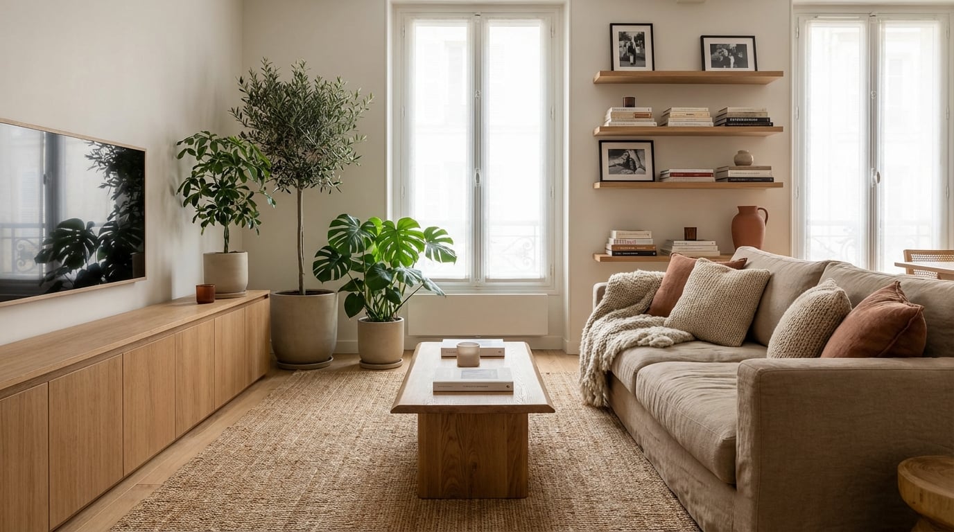 ces 5 erreurs que les designers repèrent en 3 secondes et qui rendent votre salon glacial