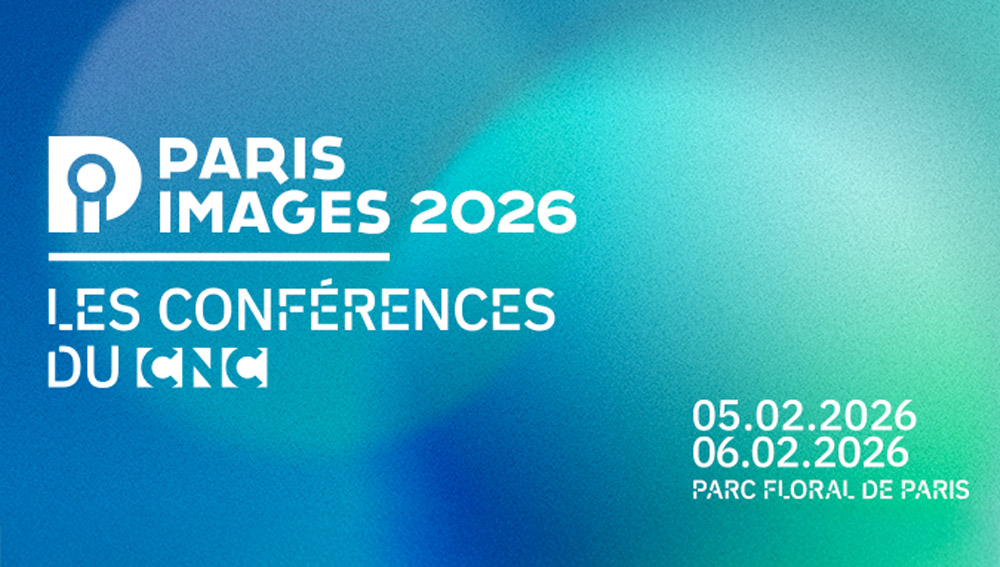 Les conférences du Paris Images 2026