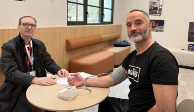 en France, l'hypertension gagne du terrain en France