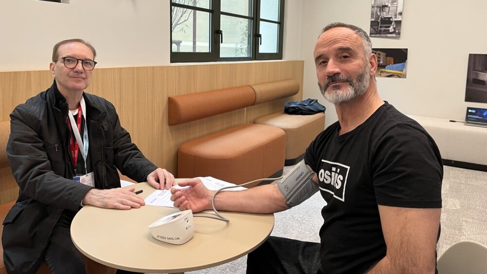 en France, l'hypertension gagne du terrain en France