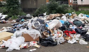 pourquoi les habitants ne vont plus à la déchèterie