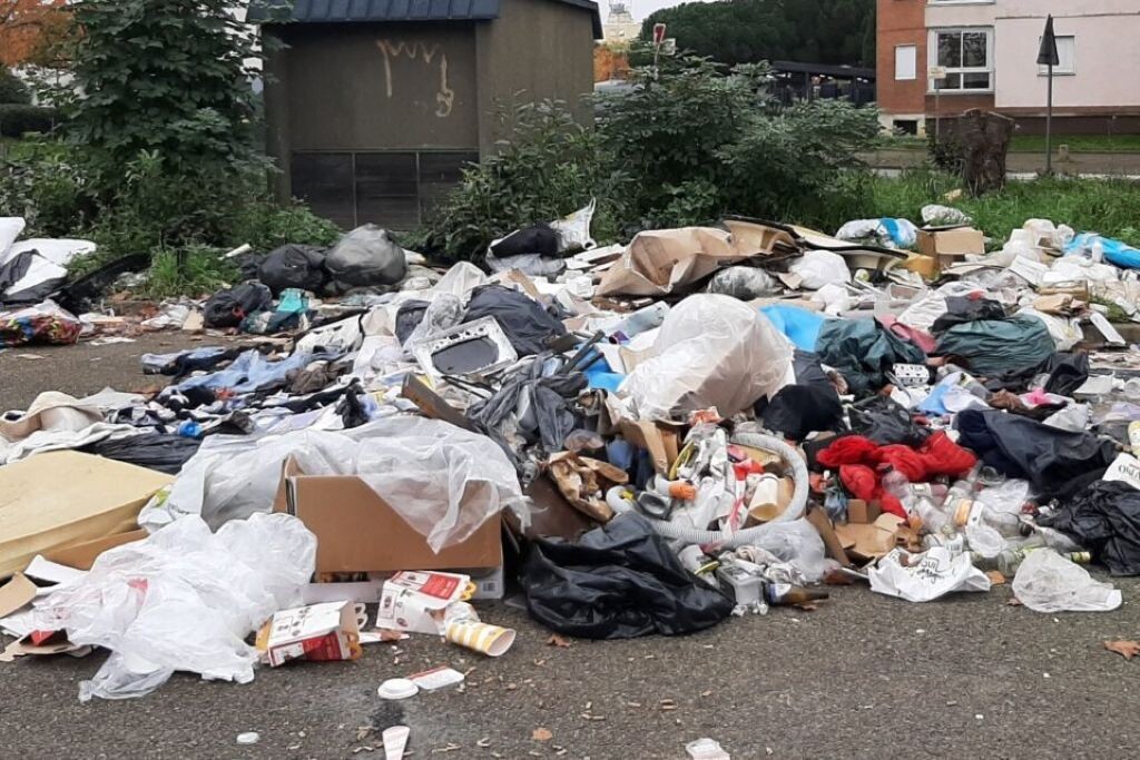 pourquoi les habitants ne vont plus à la déchèterie