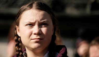 Greta Thunberg arrêtée lors d'une manifestation en soutien à Palestine Action
