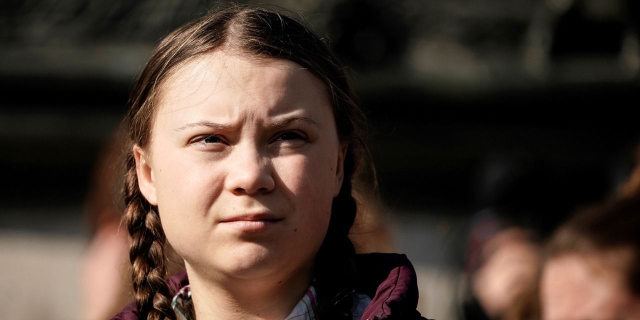 Greta Thunberg arrêtée lors d'une manifestation en soutien à Palestine Action