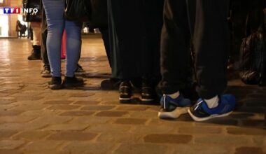 "J'ai un manteau, deux pantalons et un t-shirt" : à Paris, les enfants sans abri en première ligne face à la vague de froid