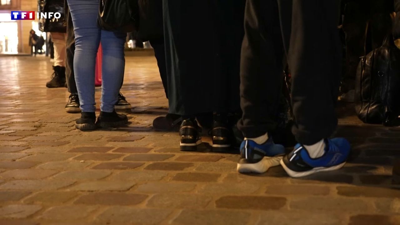 "J'ai un manteau, deux pantalons et un t-shirt" : à Paris, les enfants sans abri en première ligne face à la vague de froid