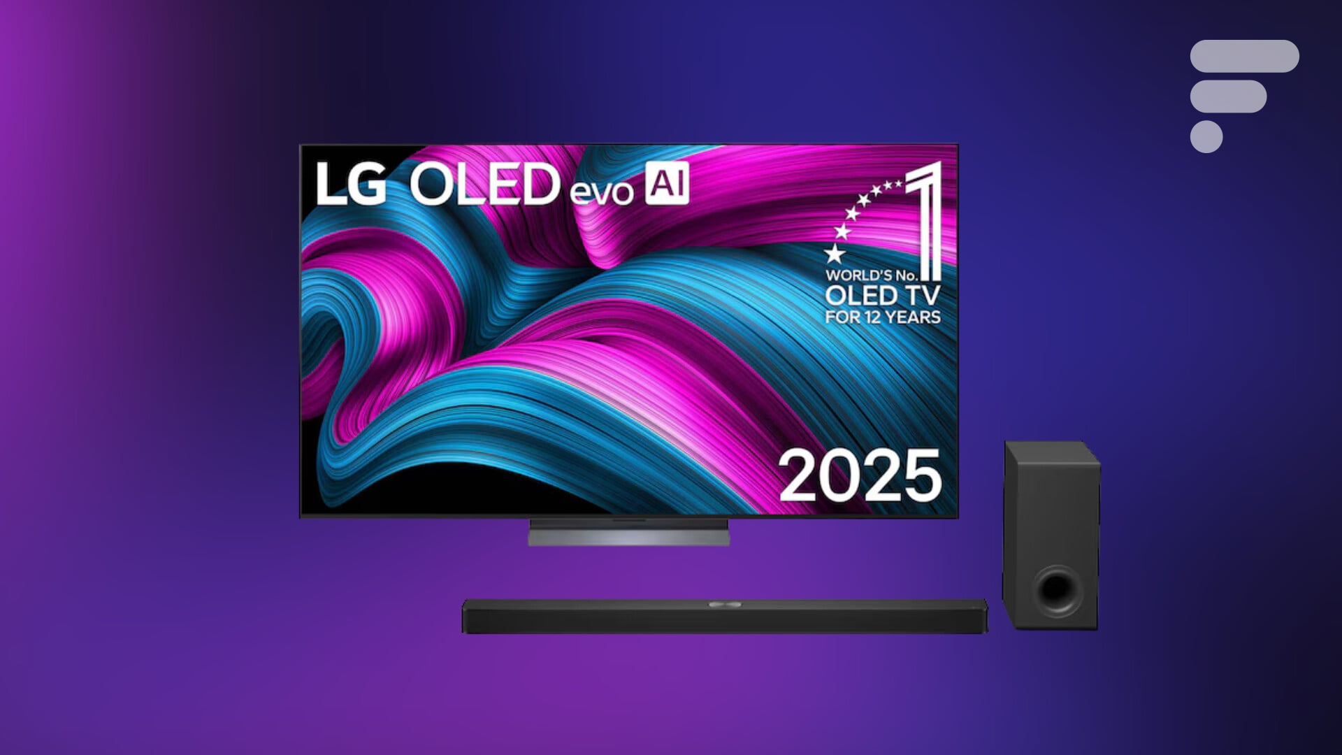 LG TV C5 + S90TY