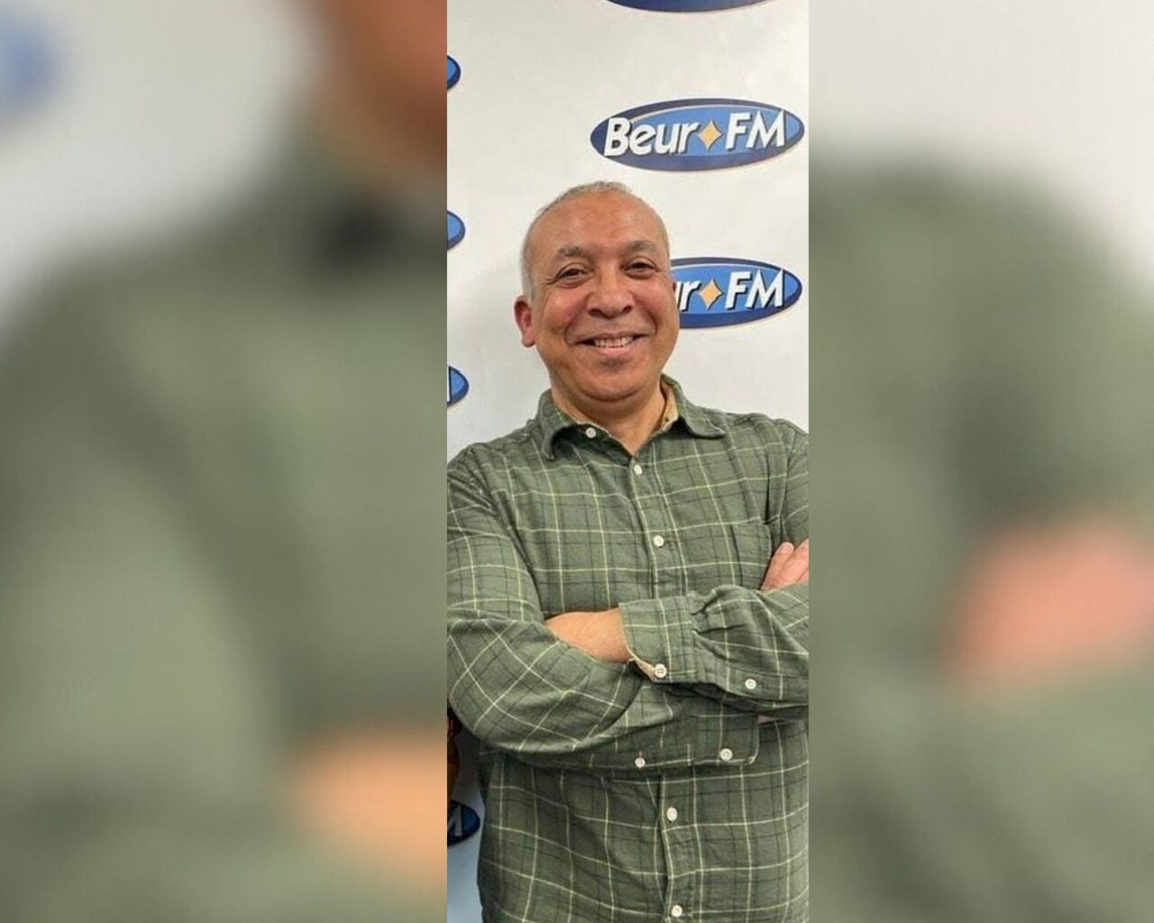 qui est Mohand, la voix iconique de Beur FM à Rouen depuis 25 ans ?