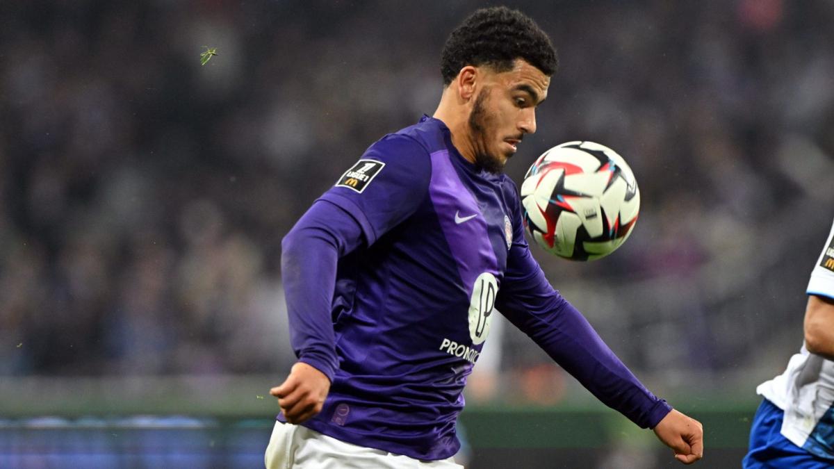 Zakaria Aboukhlal a dit oui au FC Nantes