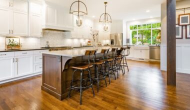 Pourquoi les armoires blanches disparaissent des cuisines en 2026