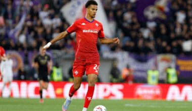 Amir Richardson annonce son envie de revenir à Nice