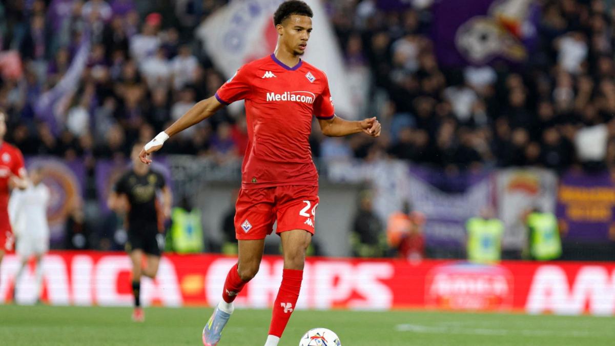 Amir Richardson annonce son envie de revenir à Nice