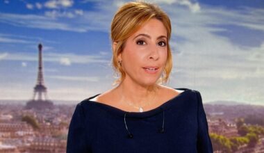 Léa Salamé : ce toc de la présentatrice du 20h de France 2 que vous avez peut-être raté
