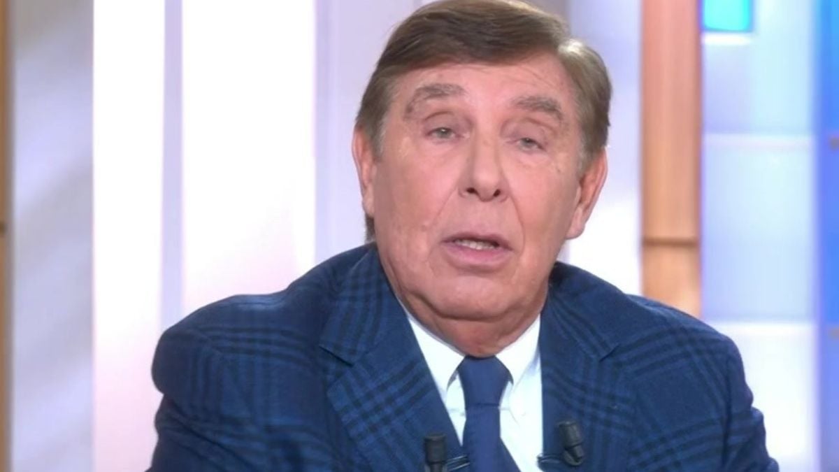 Jean-Pierre Foucault : son violent coup de gueule au sujet d’Angélique Angarni-Filopon