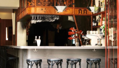 Arcane 17 : le nouveau restaurant fashion où tout le monde veut une table dans le Marais