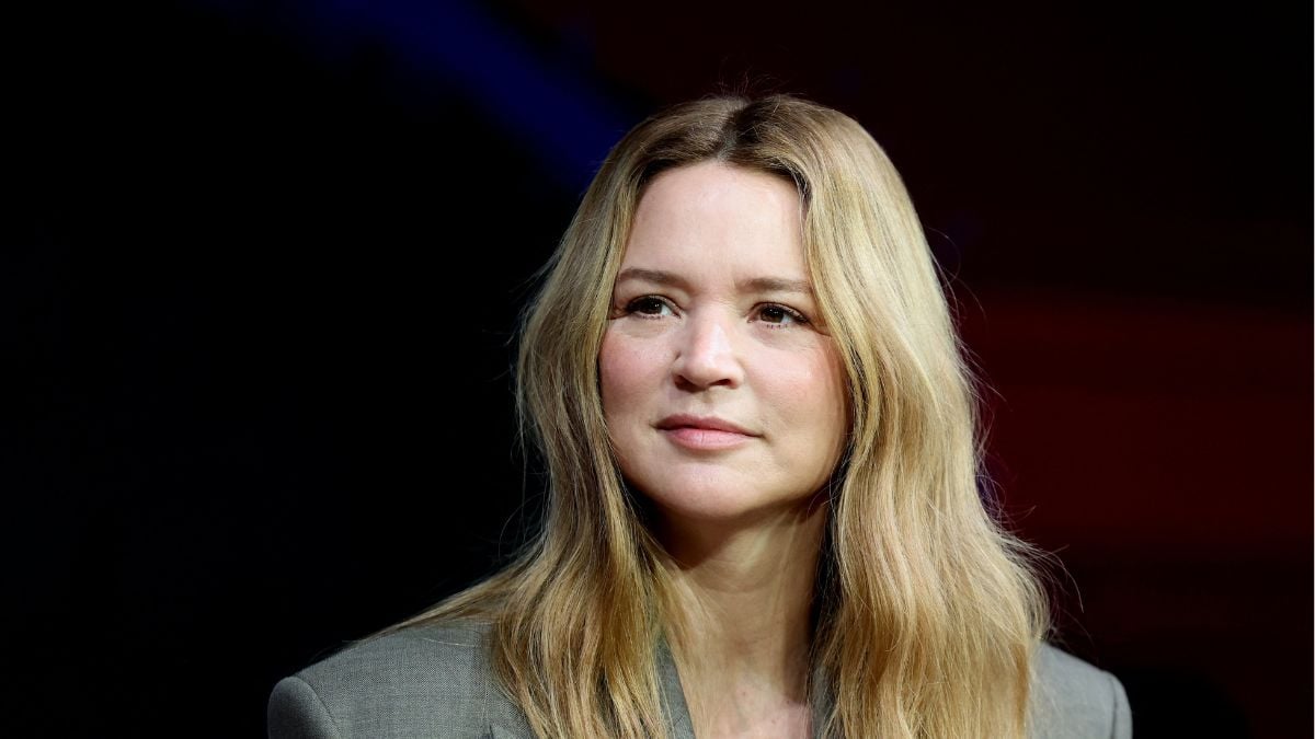 “Moi qui travaille avec…” : Virginie Efira a fait jouer ses relations pour faire un joli cadeau à Ali, sa fille de 12 ans