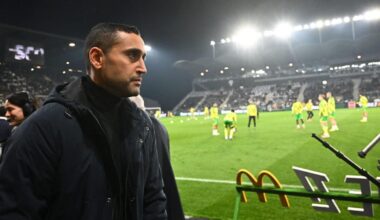 pour la première d’Ahmed Kantari sur le banc, Nantes coule à Angers