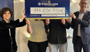 un couple d'Altkirch remporte 178 millions à l'Euromillion et témoigne
