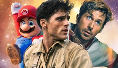 The Dog Stars : le film de science-fiction de Ridley Scott est repoussé et esquive Mario Bros 2