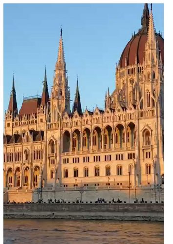 Budapest jour CroisiEurope