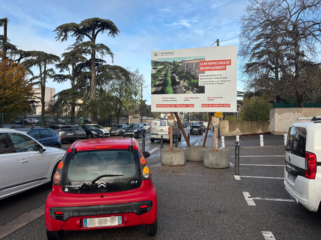 À Marseille, cet immense projet urbain avec travaux divise les habitants du quartier