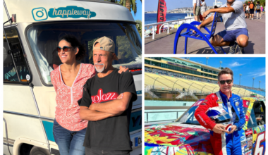 Nice. Sauvetage héroïque à la salle, nouvelle vie... Voici dix personnalités inspirantes de 2025