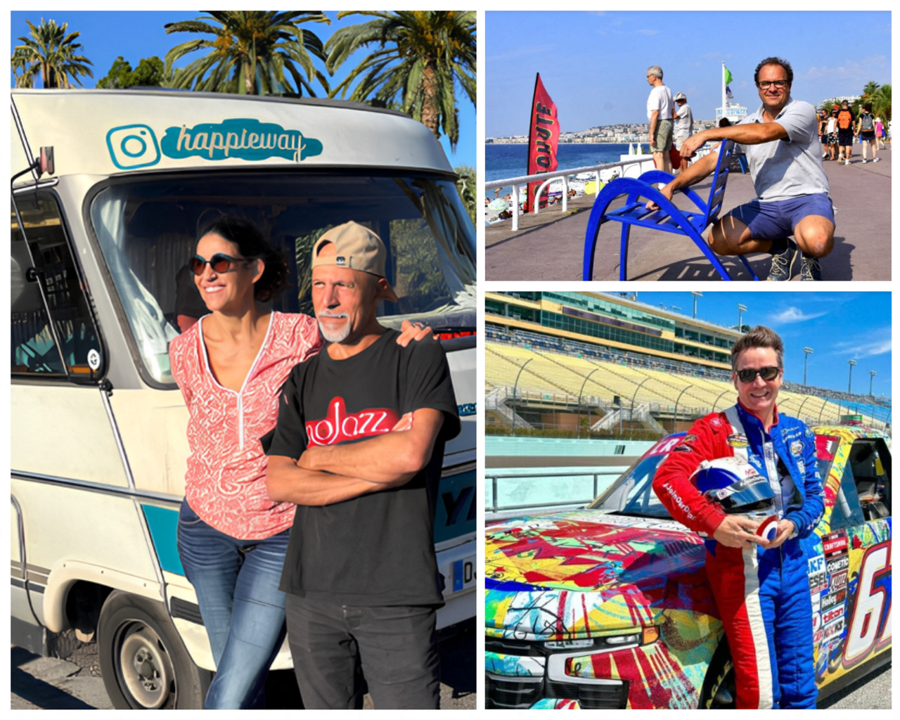 Nice. Sauvetage héroïque à la salle, nouvelle vie... Voici dix personnalités inspirantes de 2025