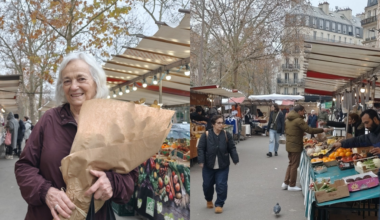 les habitants du 5e inquiets pour l'avenir des commerces et le prix des logements