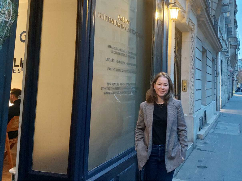 Planques, filatures, adultères... Dans le quotidien de Margaux Duquesne, détective privée à Paris