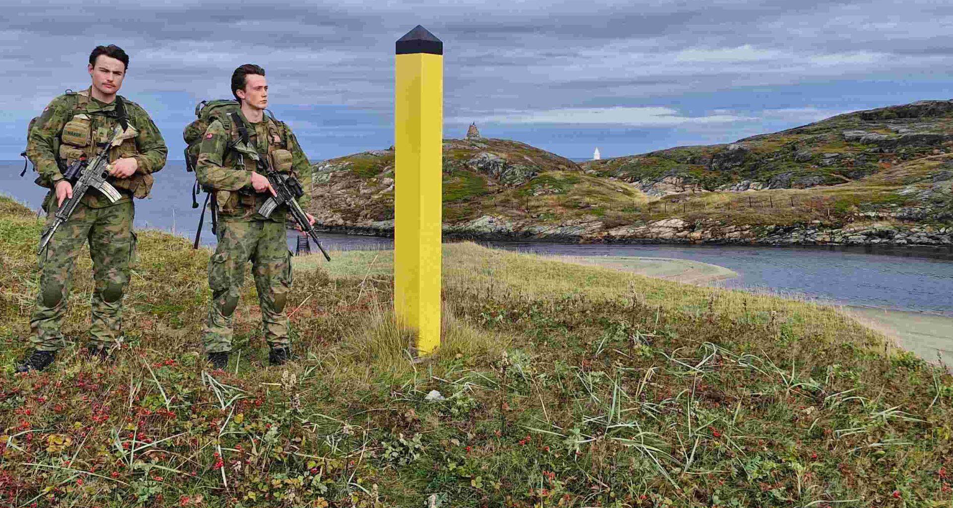 «C'est comme si la Russie préparait le terrain en vue d’une confrontation»