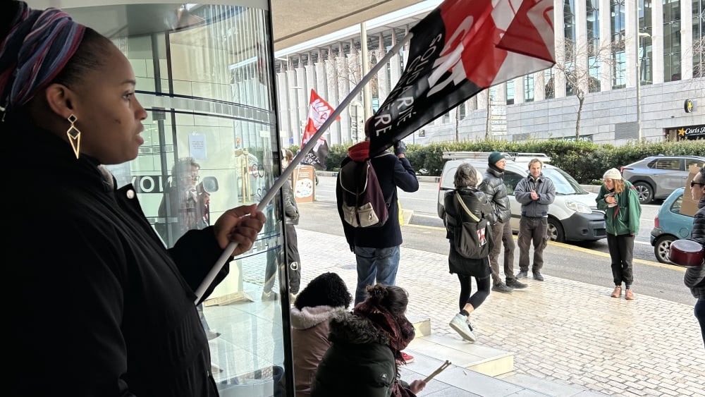 Sept licenciements à l'hôtel Saint-Charles de Marseille