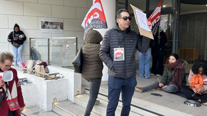 Déjà en grève en 2016, pour le versement de leur prime de fin d’année, les salariés avaient obtenu gain de cause.