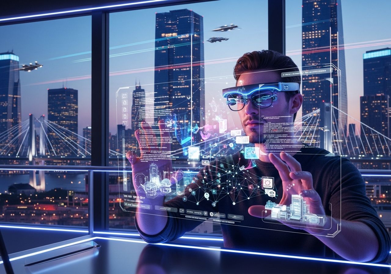 Les lunettes Meta pour les développeurs, Disney et Twitch déjà à bord !