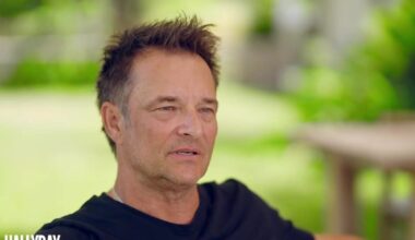 Audiences : Quel score pour le documentaire "David par Hallyday", diffusé sur M6 ?