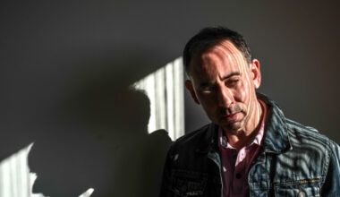 L'auteur de Rouen Sébastien Monod sort trois livres pour les fêtes et explore le répertoire de Daho