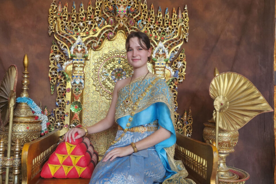 Louise Lecourt est partie étudier et vivre un an en Thaïlande. La jeune femme raconte son expérience asiatique.