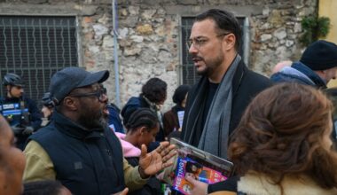 à Saint-Mauront, Sébastien Delogu appelle le "peuple" à aller voter