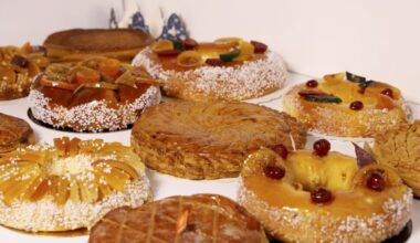 Venez participer au jury des lecteurs de "La Provence" pour la meilleure galette des rois marseillaise