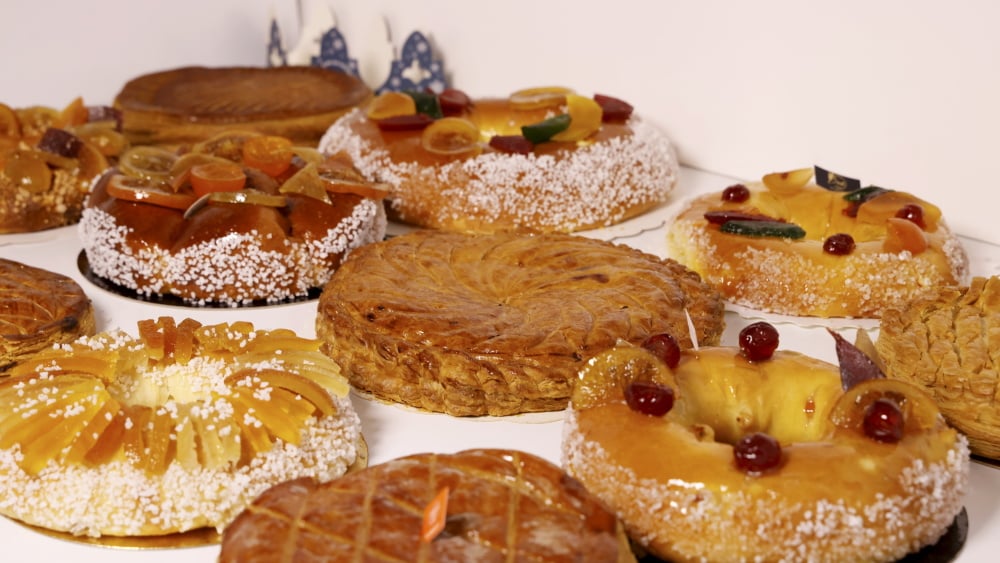 Venez participer au jury des lecteurs de "La Provence" pour la meilleure galette des rois marseillaise