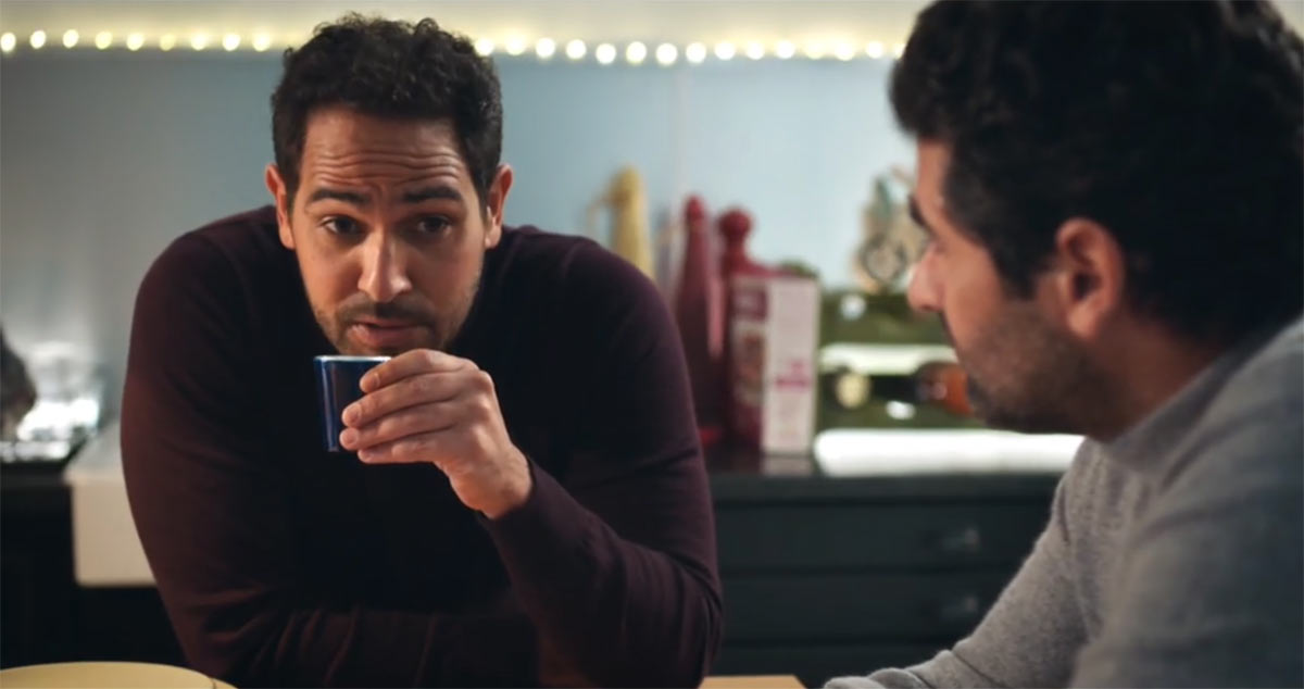 Karim et Georges dna