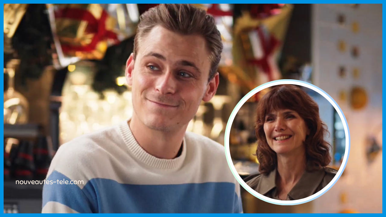 Philippine et Bart s'allient DNA