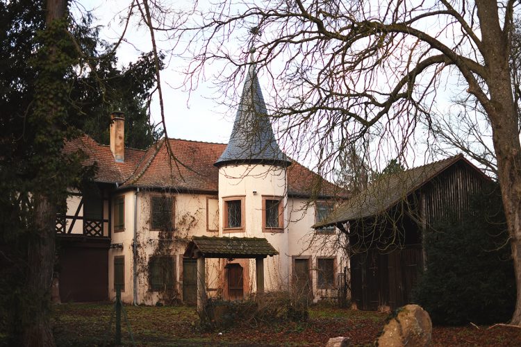 Domaine Château Leonardsau Obernai (39)