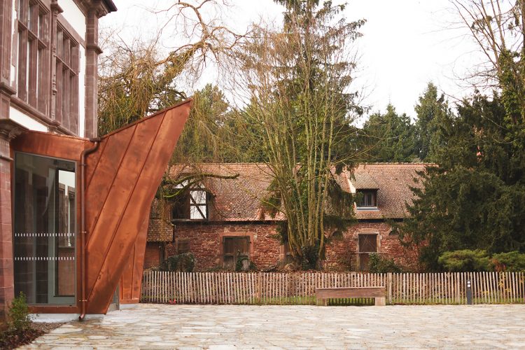 Domaine Château Leonardsau Obernai (46)