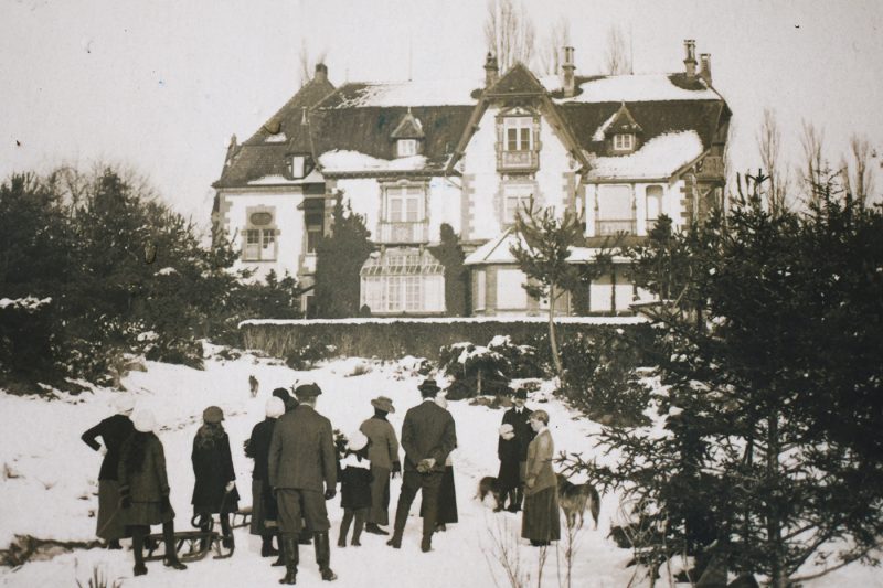 Domaine Château Leonardsau Obernai (47)